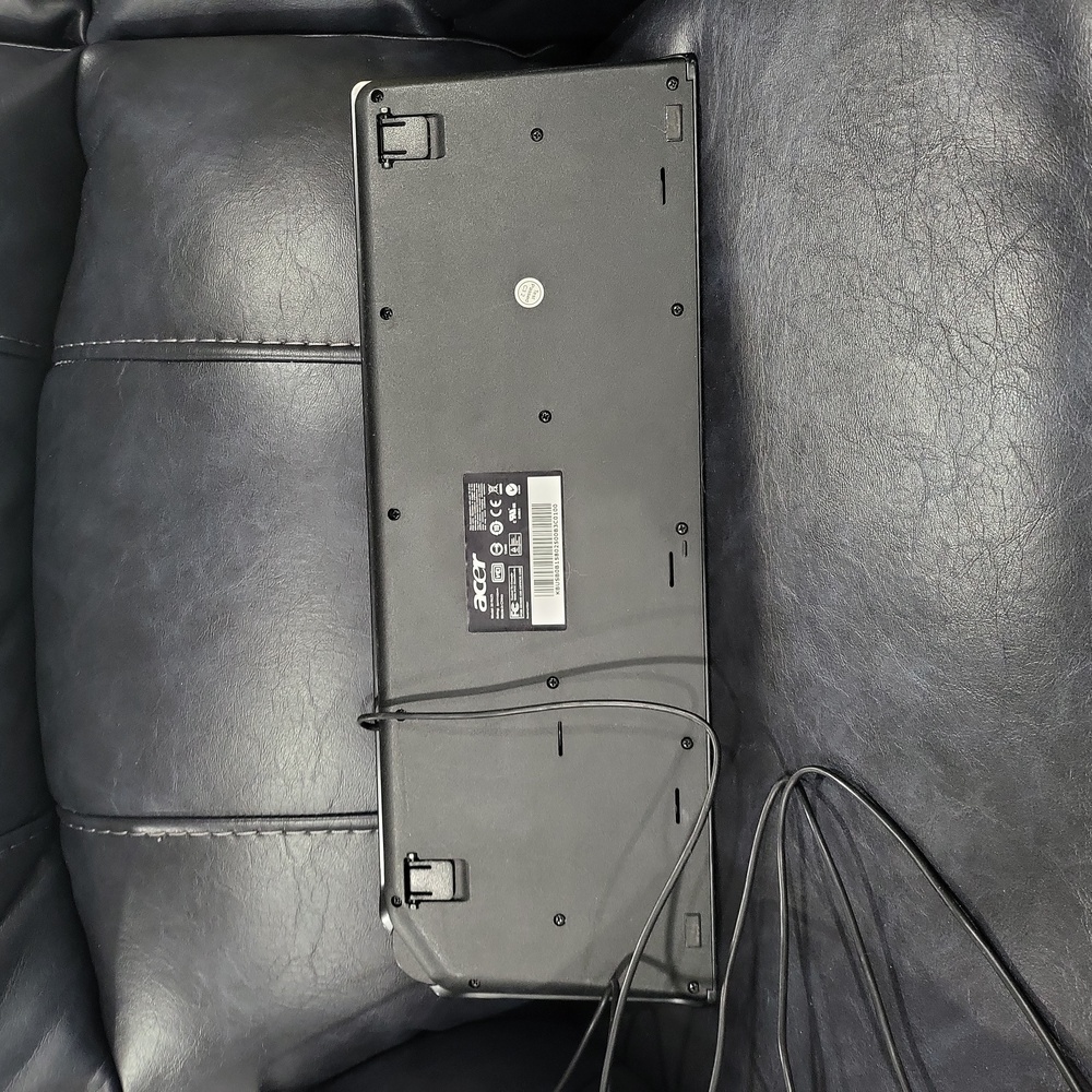 PC Keyboard - Picture 3 of 5